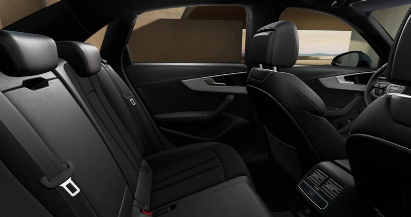 Audi A4 cena 190800 przebieg: 5, rok produkcji 2024 z Głuchołazy małe 92